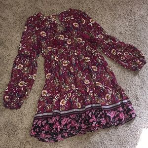 Boho Dress